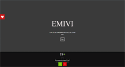 Desktop Screenshot of emivi.com